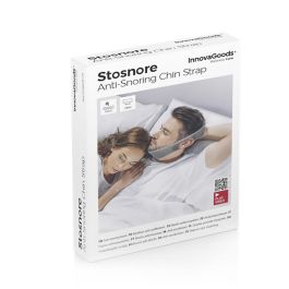 Banda Antirronquidos Stosnore InnovaGoods