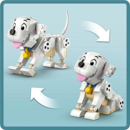 Lego Lucky y Penny 101 Dálmatas Set de Construcción Disney Figuras Articuladas 268 Piezas para Niños +6 años Lego Lucky y Penny 101 Dálmatas Set de Construcción Disney Figuras Articuladas 268 Piezas para Niños +6 años