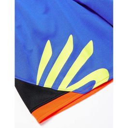 Pantalones Cortos Deportivos para Niños Under Armour Azul 36