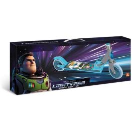Mondo - Scooter / 2 ruedas plegable de 2 ruedas - Disney - Pixar - Buzz L'Eclair Mondo - Scooter / 2 ruedas plegable de 2 ruedas - Disney - Pixar - Buzz L'Eclair