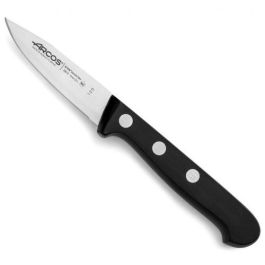 Arcos Cuchillo Mondador Serie Universal 75 mm Hoja Acero NITRUM Mango Bactiproof Silver Ergonómico Precio: 9.5000004. SKU: S8426094