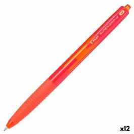 Bolígrafo Pilot Supergrip G Naranja 0,4 mm 1 mm (12 Unidades) Precio: 11.724899322399999. SKU: B17P86BG8K