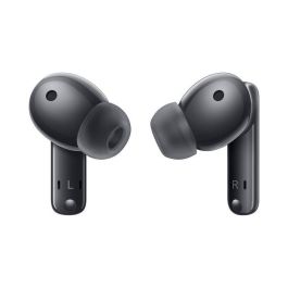 Huawei FreeBuds 5i Auriculares Inalámbricos con Cancelación Ruido Activa, Audio Hi-Res, 28H Autonomía, Bluetooth 5.2, Nebula Black
