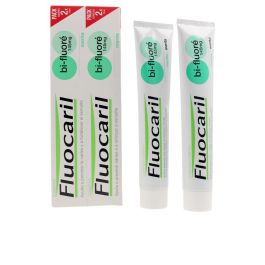Fluocaril BI-FLUORÉ 145mg dentífrico menta Pack 2 x 75 ml Pasta de dientes Precio: 5.94999955. SKU: S05102686