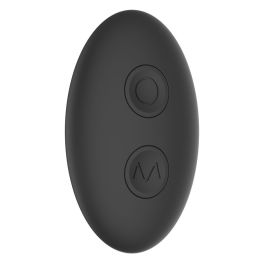 Anillo para el Pene Dream Toys Ramrod Negro