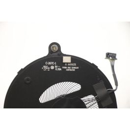 Lenovo Ventilador Refrigeración CPU para Lenovo ThinkPad L15 20U3 20U4, DC5V. Componente de alto rendimiento para evitar sobrecalentamiento.