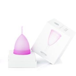 Ammo Copa Menstrual Velvet Talla S Precio: 38.33856. SKU: B15LW7498V
