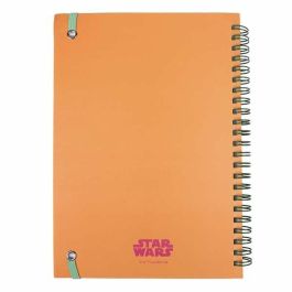 Libreta de Anillas The Mandalorian