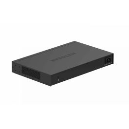 NETGEAR GS324P-100EUS Switch Gigabit Ethernet de 24 puertos PoE+ No administrado 1U para montaje en rack