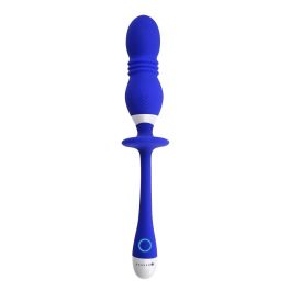 Vibrador Gender X Azul