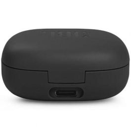 JBL JBLVFLEXBLK Auriculares Inalámbricos True Wireless Vibe Flex con Sonido Deep Bass, 32h Autonomía, IPX54, Negro JBL JBLVFLEXBLK Auriculares Inalámbricos True Wireless Vibe Flex con Sonido Deep Bass, 32h Autonomía, IPX54, Negro