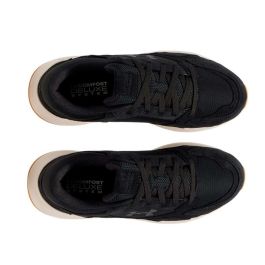 Zapatillas Deportivas Under Armour Edge Suede Negro Hombre S