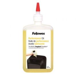 Fellowes Aceite Lubricante Para Destructoras, 355 mL - Mantiene Cuchillas Limpias, Mejora Rendimiento Fellowes Aceite Lubricante Para Destructoras, 355 mL - Mantiene Cuchillas Limpias, Mejora Rendimiento