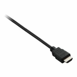 Cable HDMI V7 V7E2HDMI4-02M-BK Negro (2 m) Precio: 6.89000015. SKU: S55018760