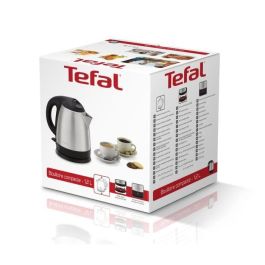 TEFAL KI431D10 Hervidor eléctrico - Acero inoxidable