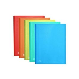 Carpeta Fundas (Tarifario) Oxford/Elba Urban Pp Translucido A3 20 F. Surtido (5 Colores) (Set de 5) Precio: 47.49999958. SKU: B122EE2T6A