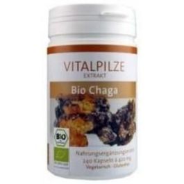 PILZE WOLHRAB Biochaga Inonotus obliquus 60 cápsulas BIO con Acerola, Vegano Precio: 37.4999999. SKU: B173TYMTJ4