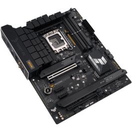 ASUS TUF GAMING H770-PRO WiFi Placa Base Socket LGA 1700 DDR5 ATX con WiFi y Ethernet 2.5 Gigabit