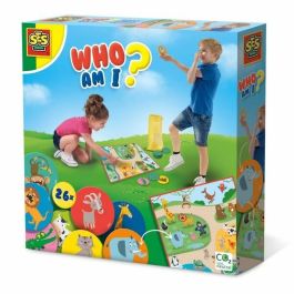 Ses Creative SES8710341022839 Quién soy ? Animales Precio: 24.50000014. SKU: B16T4NTD2N