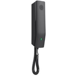 Grandstream GHP611W Teléfono IP WiFi Negro
