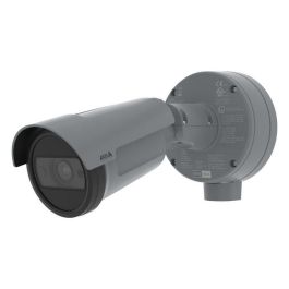 Axis P1468-XLE Cámara IP Bullet 8MP 4K Varifocal 6-13mm ATEX Zona 2 Explosion-Protected IP66 IP67 WDR DLPU