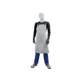 ROTHENBERGER Delantal de Soldador de Cuero Serraje Vacuno Blanco 800 x 1100 mm Protección Cuerpo Ropa Precio: 35.69000028. SKU: B1KFXGXSDE