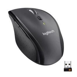 LOGITECH RATON M705 LASER WIRELESS IINALAMBRICO GRIS Precio: 29.49999965. SKU: S5609731