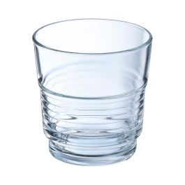Arcoroc Caja 6 Vasos Bajos Vidrio Spirale 25 cL Apto Lavavajillas y Microondas Fabricado en Francia Precio: 8.94999974. SKU: S2703742