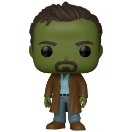 FUNKO Figura POP Marvel Capitán América Brave New World The Leader de Vinilo 9cm
