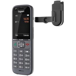 Gigaset PRO Professional Beltclip S para Gigaset S700H PRO Precio: 36.49999969. SKU: B1EQ84J9VE