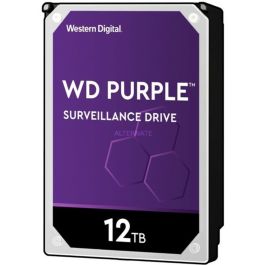 Disco Duro Western Digital WD121PURZ 12 TB 3,5" 3,5" 12 TB