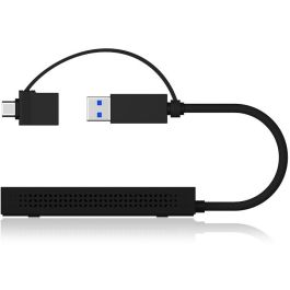 ICY BOX BU-ST Splitter HDMI a USB + USB a USB-C Adapter Negro Precio: 103.4999999. SKU: B1GCXR8FSP