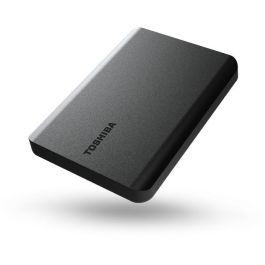 TOSHIBA Disco Duro Externo Canvio Basics 2TB USB 3.0 2,5"