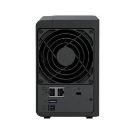 Synology Servidor NAS Disk Station DS1825+ 8 Bahías 360TB AMD Ryzen 2.2GHz 8GB ECC 2x2.5GbE