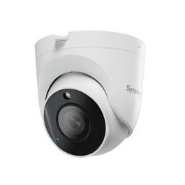 Synology TC500 Cámara de Videovigilancia 5 MP 2K+, Visión Nocturna 30m, 110º, IA Detección Personas/Vehículos, HDR, PoE, IP67, Audio, App Precio: 273.89999956. SKU: B1CYXY9NVB