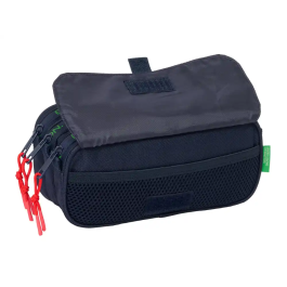 Portatodo Benetton Together Azul marino 21,5 x 10 x 8 cm