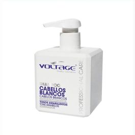 Voltage Champú Cabellos Blancos/grises Tratante Potenciador 500ml Precio: 18.49999976. SKU: SBL-22016001