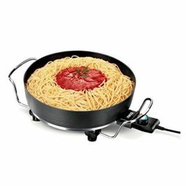 Cazuela Eléctrica Princess Multi Wonder Chef Pro 162367/ Ø35cm/ 1800W Cazuela Eléctrica Princess Multi Wonder Chef Pro 162367/ Ø35cm/ 1800W