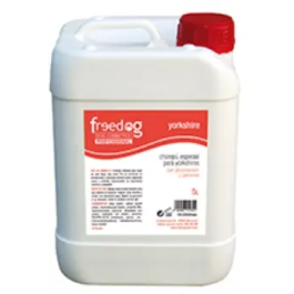 Freedog Champú Yorkshire Professional 5 L Precio: 55.50000049. SKU: B175PZNMEA