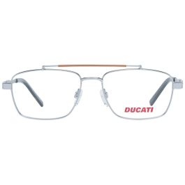 Montura de Gafas Hombre Ducati DA3019-54910 Gris ø 54 mm