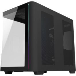 FSP M580-BP Midi Tower PC Negro ARGB