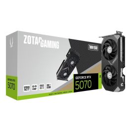 Zotac GAMING GeForce RTX 5070 Twin Edge 12 GB GDDR7 7680x4320 Pixeles ZT-B50700E-10P Precio: 599.49999945. SKU: B12EJAXXSJ