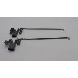 Lenovo Hinge set for Lenovo Yoga 300w Gen 4, includes left and right hinges, lightweight design, genuine component. Lenovo Hinge set for Lenovo Yoga 300w Gen 4, includes left and right hinges, lightweight design, genuine component.