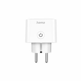 HAMA ENCHUFE INTELIGENTE ``MINI´´ 16A 3680W (MATTER) Precio: 12.98999977. SKU: B1332THZFS
