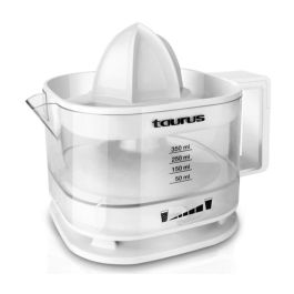 Exprimidor Eléctrico Taurus TC-350 Blanco 25 W 350 ml Precio: 20.9500005. SKU: S7600336