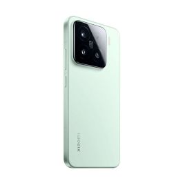 Xiaomi 15 Smartphone 6.36" AMOLED 12GB RAM 256GB Almacenamiento 5G NFC Cámara Leica Snapdragon 8 Elite Verde IP68