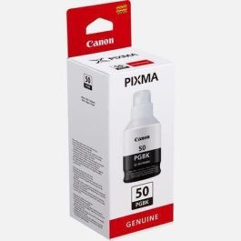 CANON Cartucho Negro GI-50PGBK PIXMA G5050 G6050 G7050 GM2050 GM4050 CANON Cartucho Negro GI-50PGBK PIXMA G5050 G6050 G7050 GM2050 GM4050