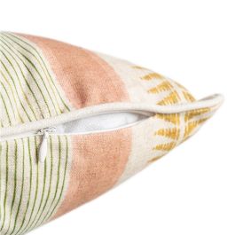 Cojín Rayas Decoración 60 X 60 cm