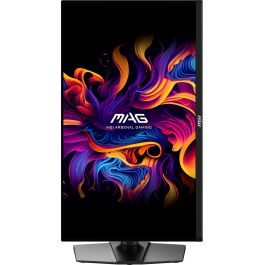 MSI MAG 271QPX QD-OLED E2 Monitor Gaming 26.5" WQHD (2560x1440) QD-OLED 240Hz 0.03ms DisplayHDR 400