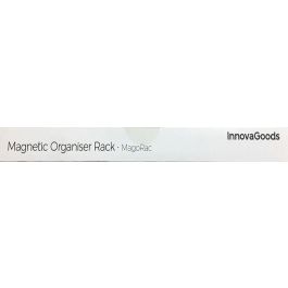 Estante Organizador Magnético MagoRac InnovaGoods Estante Organizador Magnético MagoRac InnovaGoods